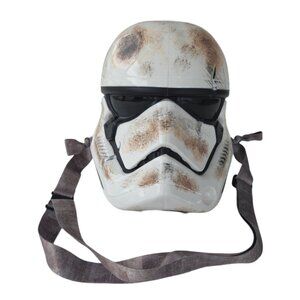 Stormtrooper Popcorn Bucket - NEW - Disney Theme Park Merchandise